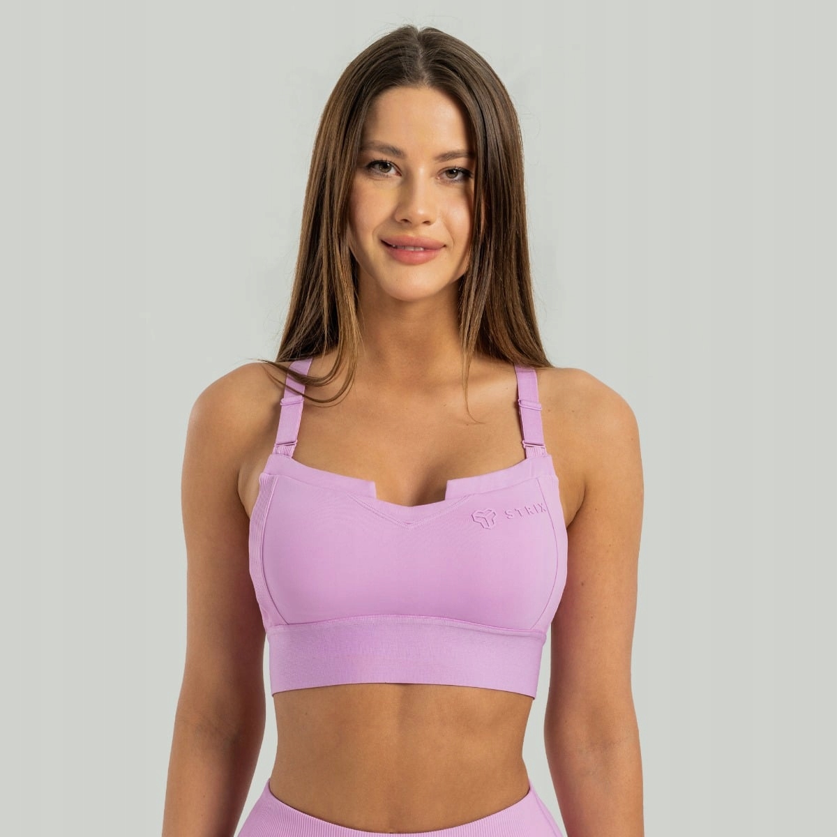 GymBeam Biustonosz sportowy Stellar Amethyst Xs