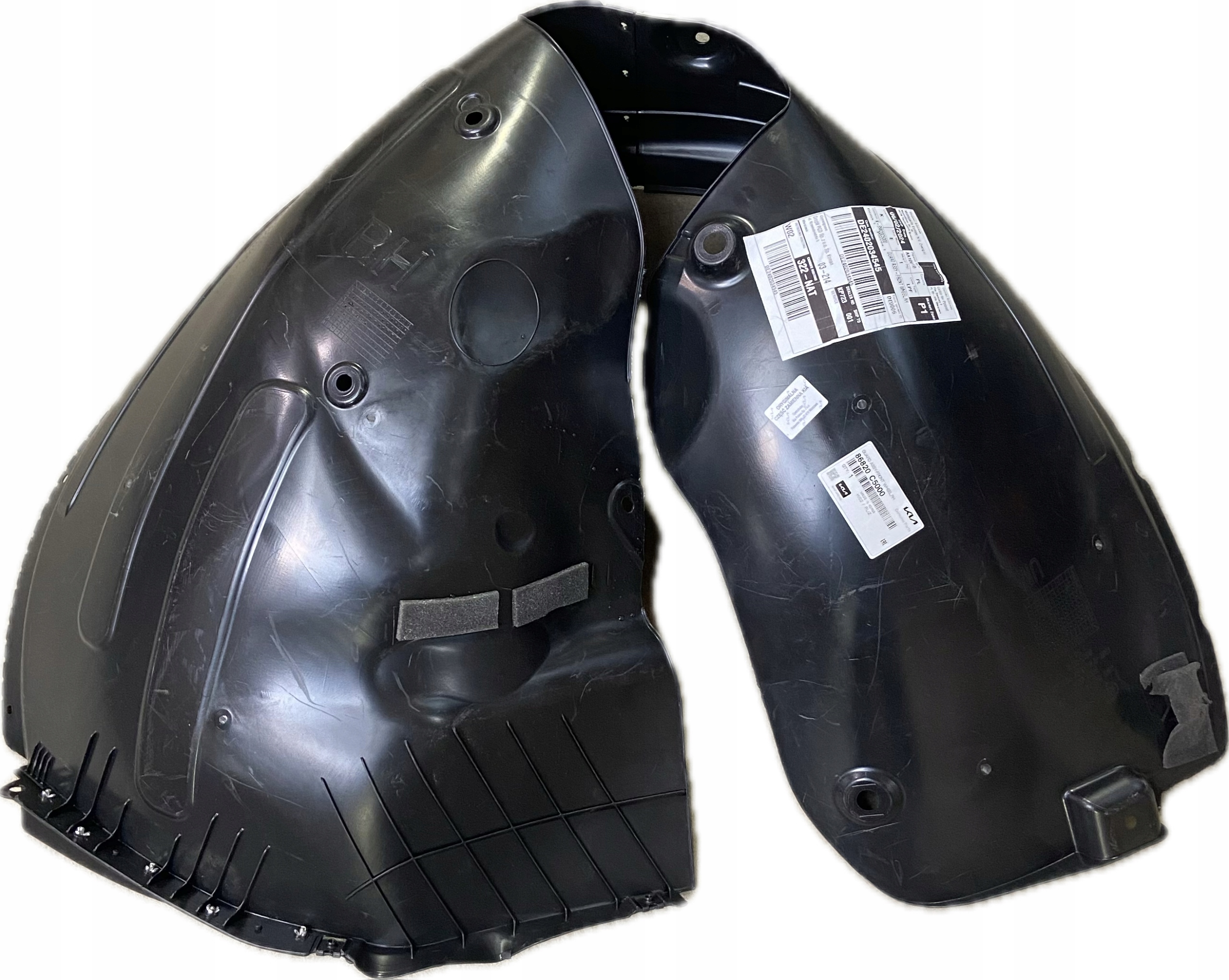 Nadkole przednie prawe Kia Sorento 2014-2017