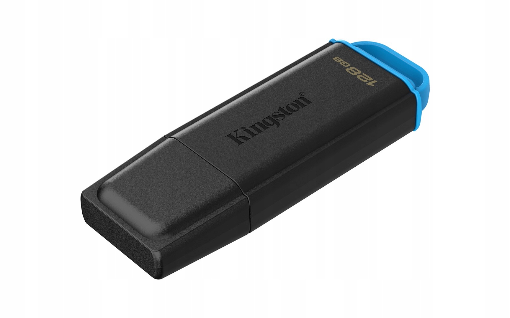 Kingston 128GB Usb 3.2 Gen 1 Exodia Black/Blue