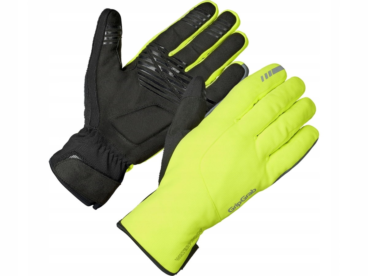 Cyklistické rukavice GripGrab Polaris 2 Waterproof Gloves M zimní