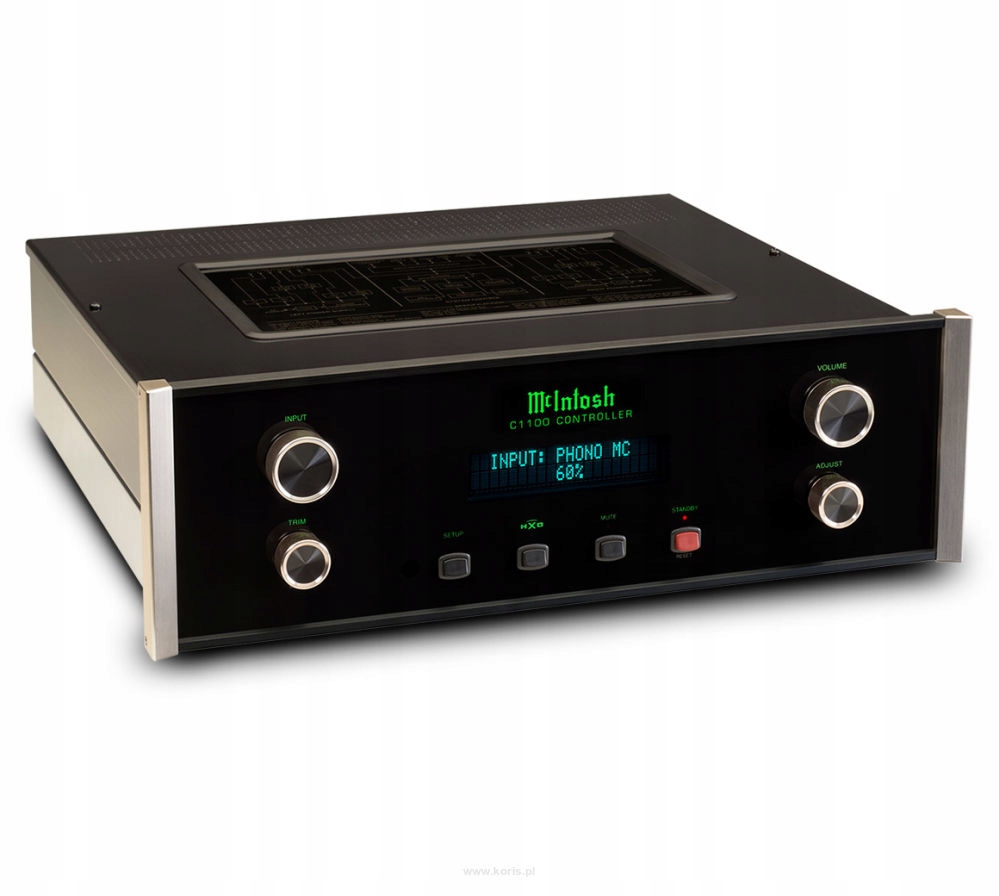 McIntosh C1100 Kod producenta MC
