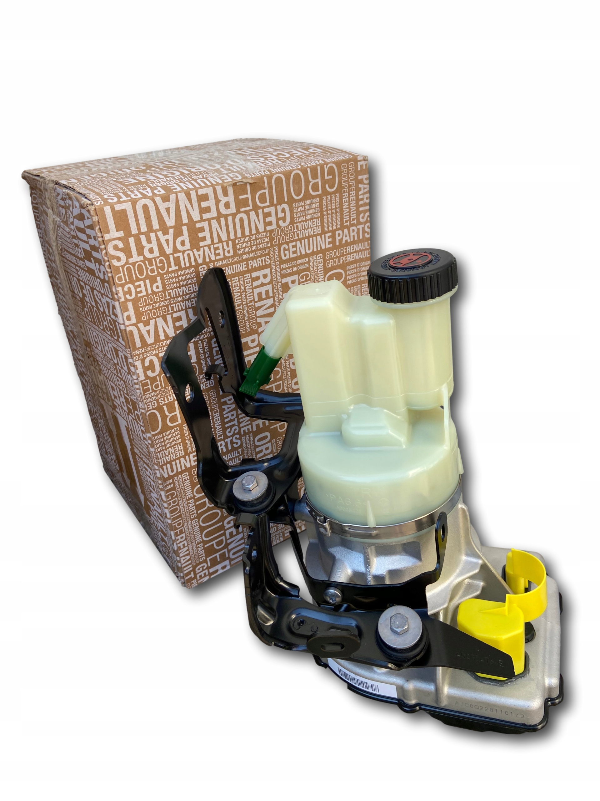 49 11 - НАСОС ГИДРОУСИЛИТЕЛЯ RENAULT MASTER 491103543R НОВЫЙ