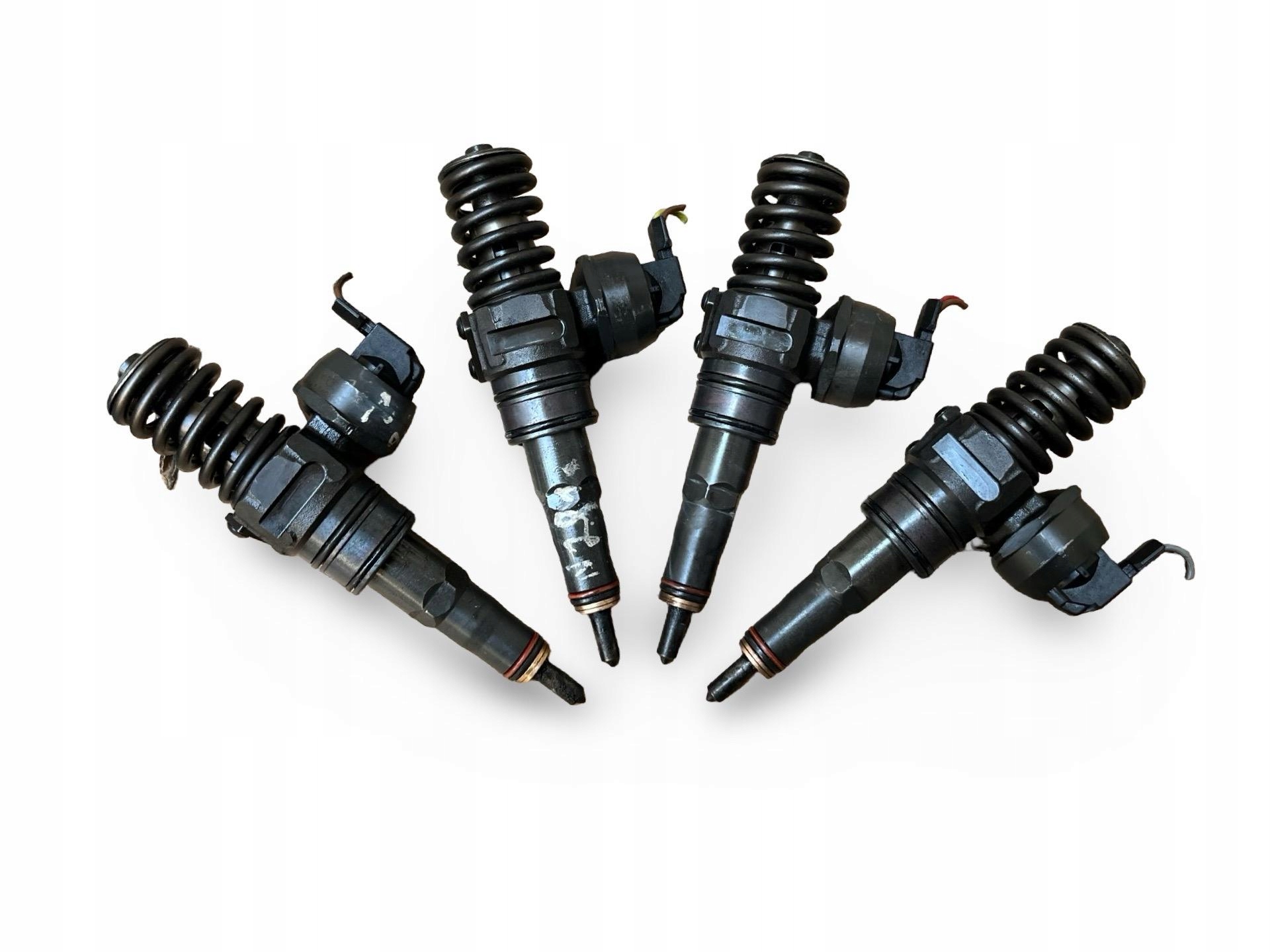 injector Volkswagen Golf 5 2007 038130073AG