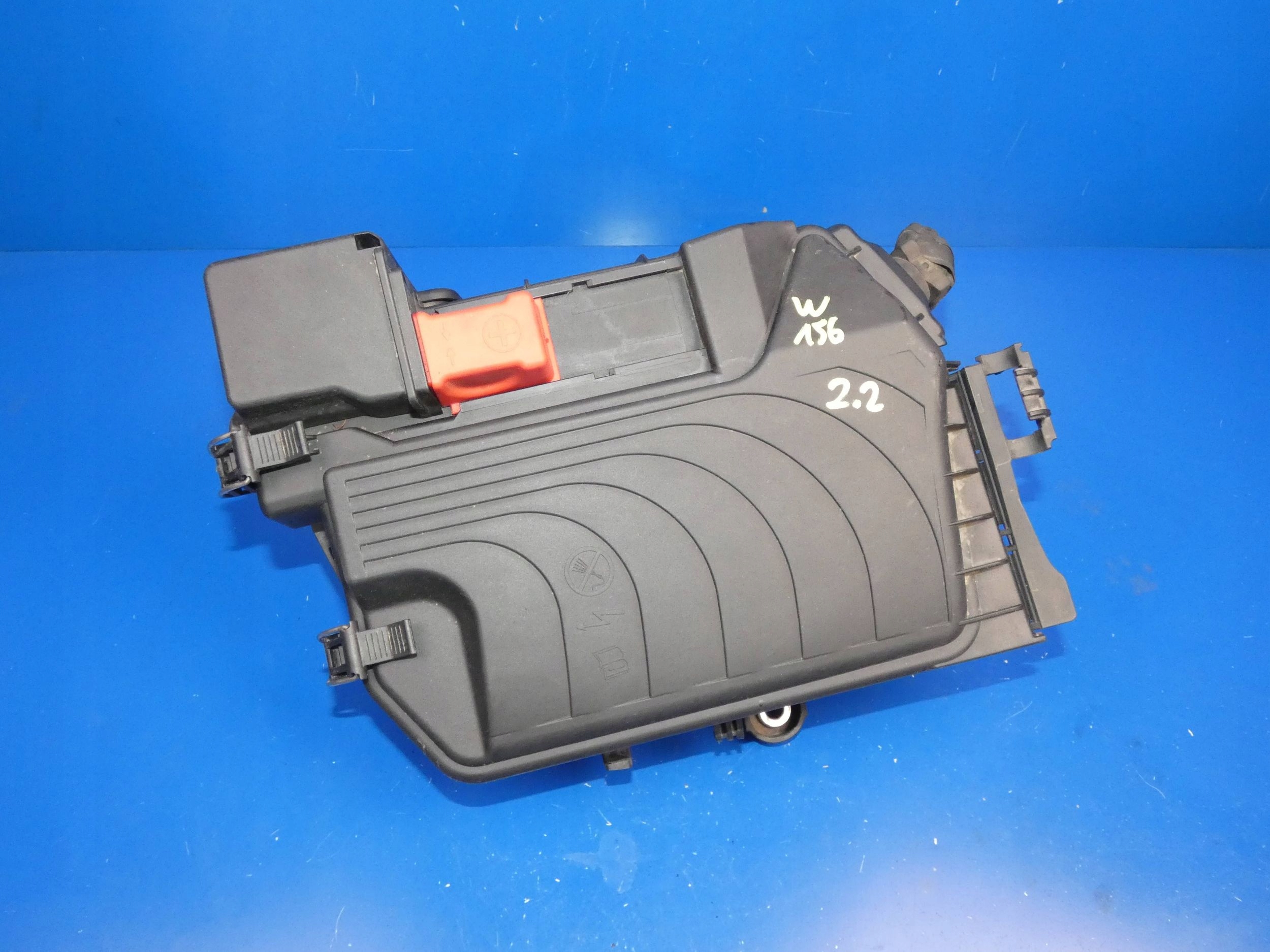 MERCEDES GLA W156 A W176 CLA W117 Module fusibles Module