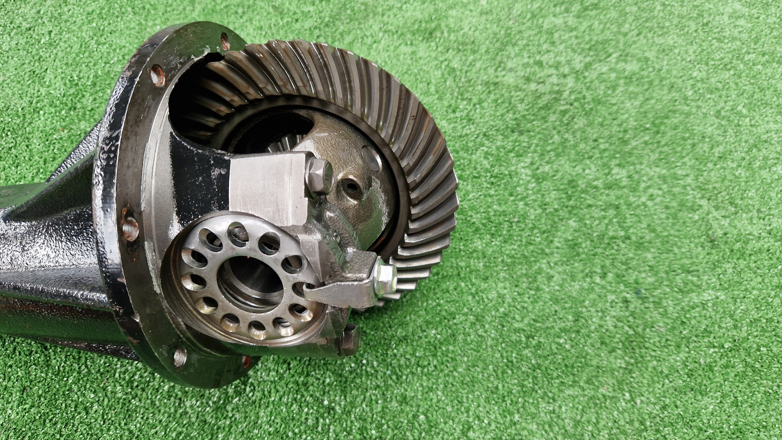 differential GLOWKA front SUZUKI JIMNY 1.5 DDIS 12/41 2010R IDEALNY STAN