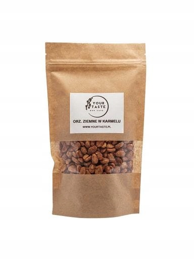 6 x Your Taste Arašídy v karamelu 500 g