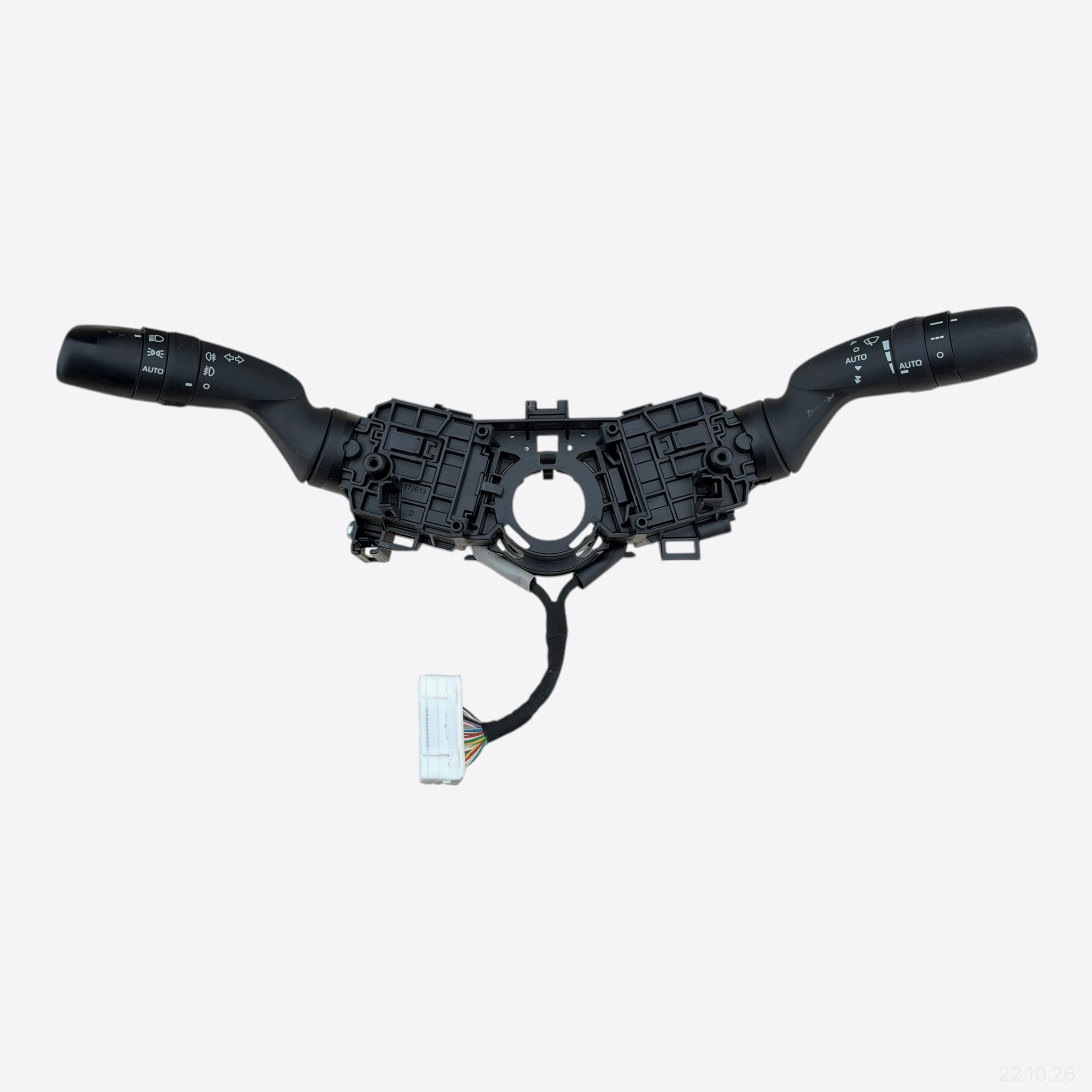 contrôle commande levier commodo sous volant TOYOTA COROLLA CROSS