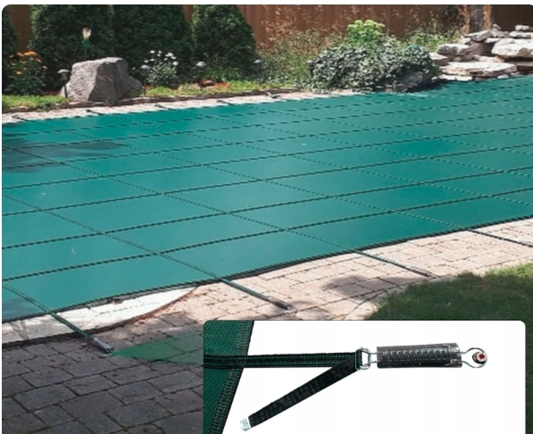 Pokrywa Do Basenu Plandeka Przykrycie Na Zime Pokrowiec Prostokątna 5.5x13m Kod producenta Pokrywa Do Basenu Plandeka Przykrycie Na Zime
