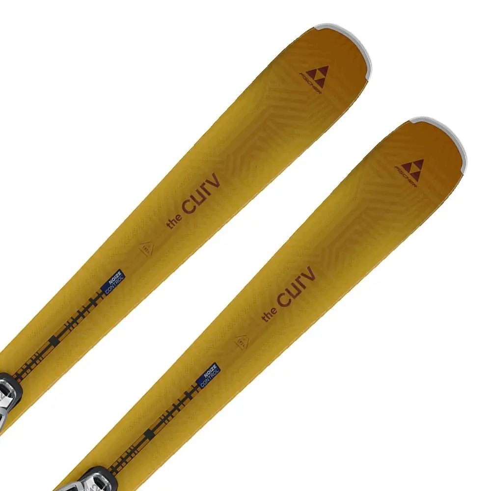 Narty Fischer The Curv Noize Control Gt 85 Rsw 12 Gw 2027 175 cm A09126