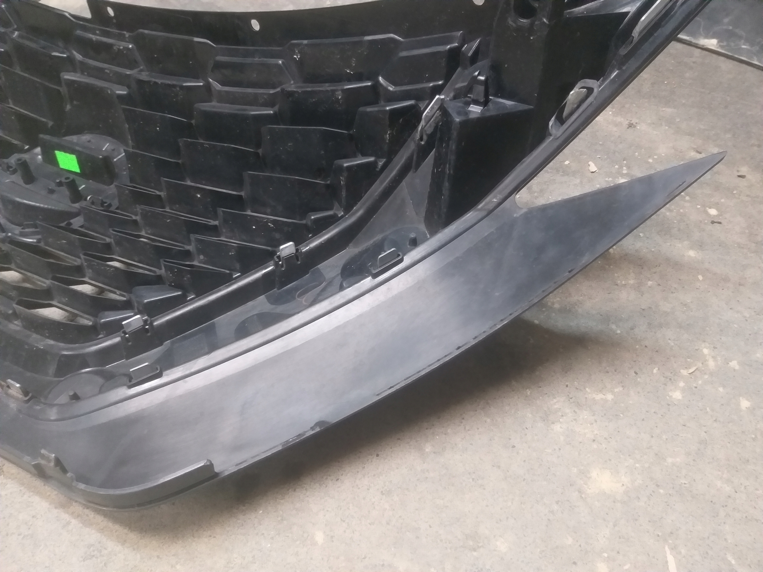 bumper front NISSAN JUKE II 2 F16