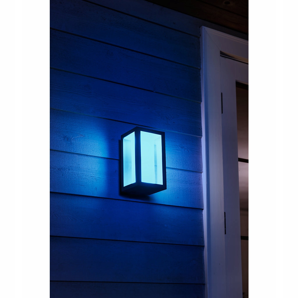 PHILIPS Hue LED Zewnętrzna Lampa 16M Kolorów — miniatura 12