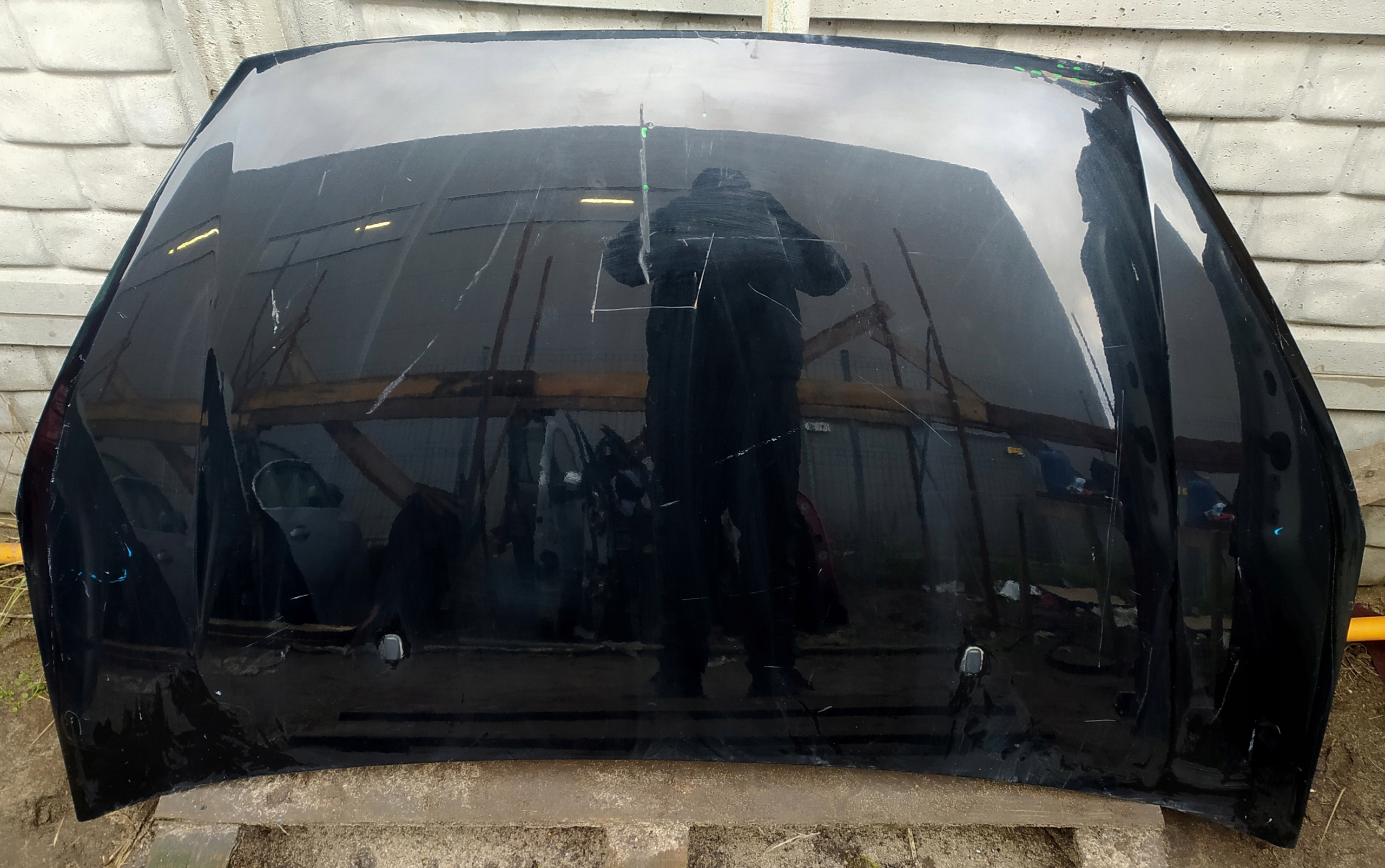 Капот FORD S-MAX и Mk1 GALAXY MK2 MK3 06-10 PN