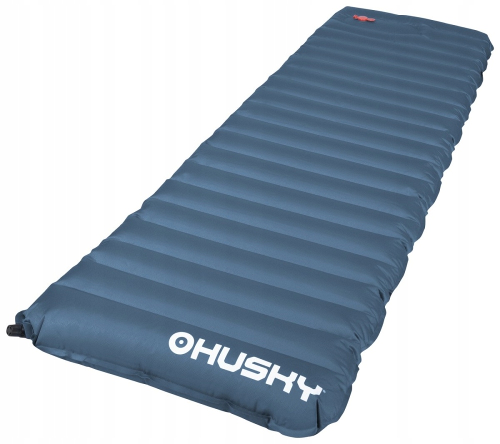 Nafukovací karimatka Husky Funny 10 dark blue
