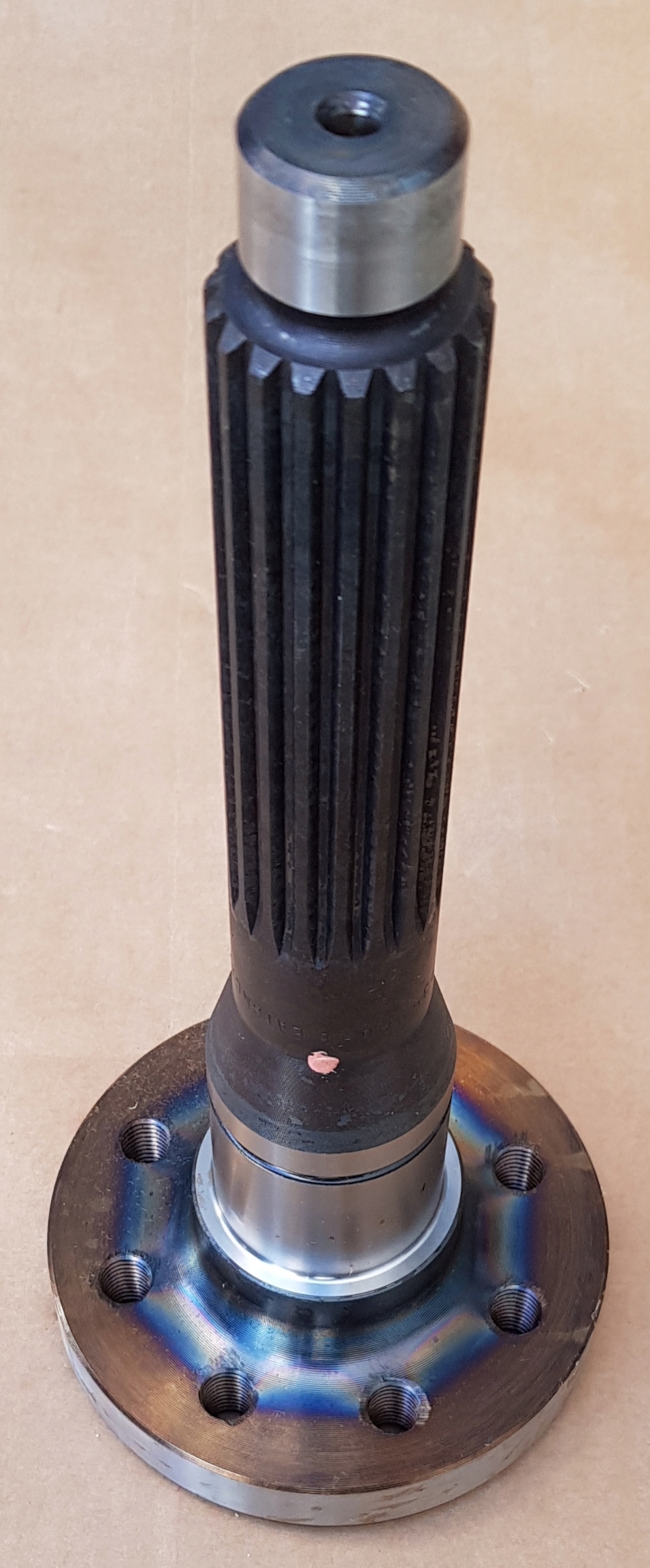 Oryginalny walek napedowy JOHN DEERE CQ51034