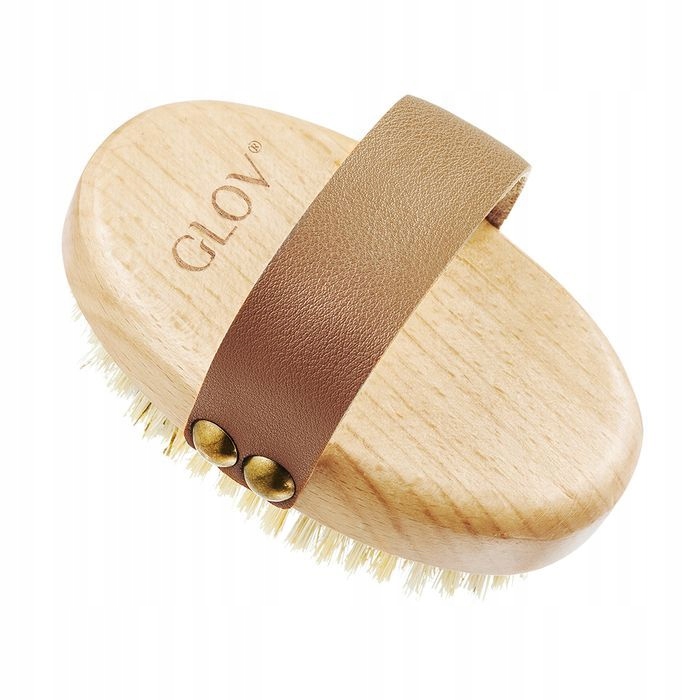 Glov Dry Body Brush kartáč pro suchou masáž těla