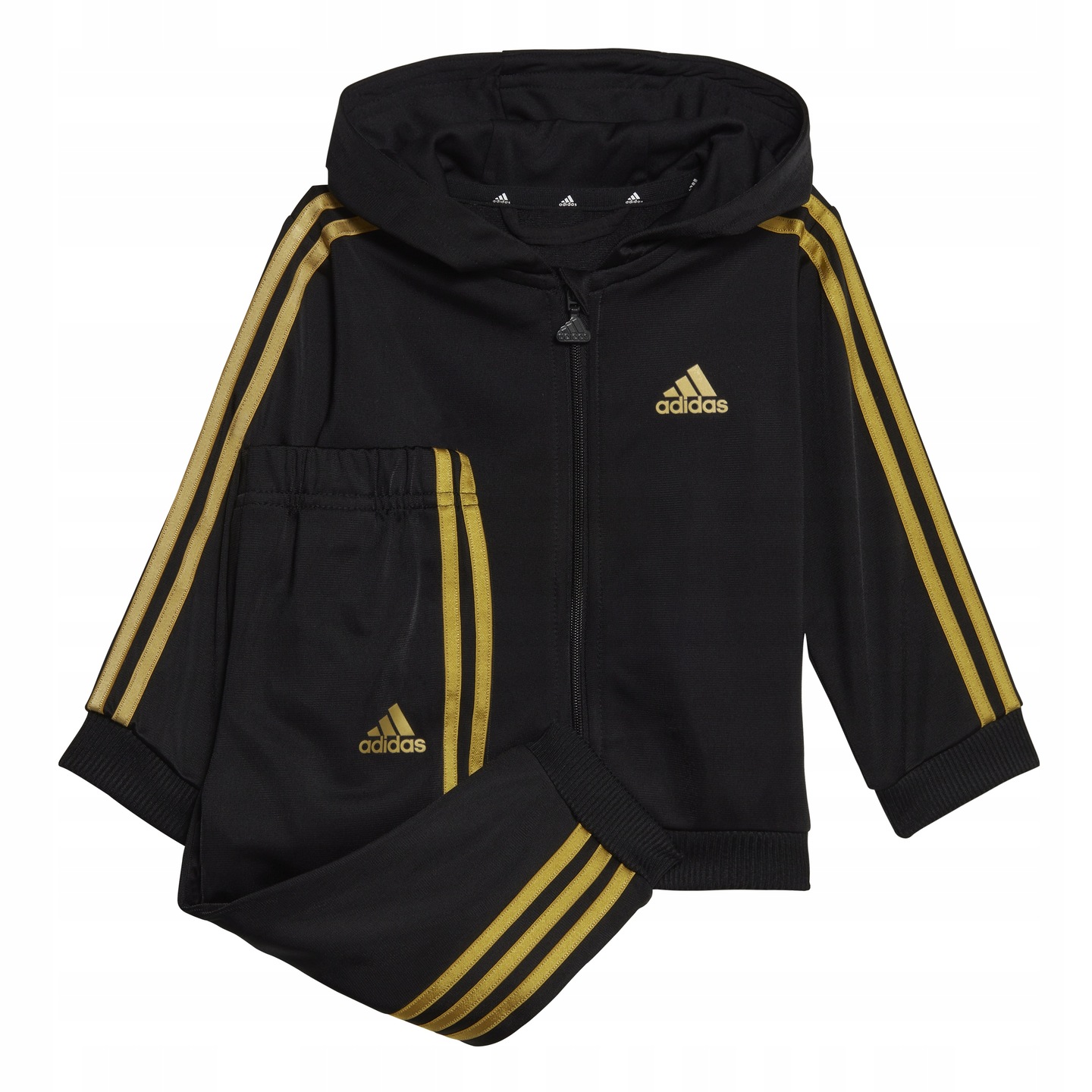 dres dziecięcy adidas r 92 HR5874 poliester