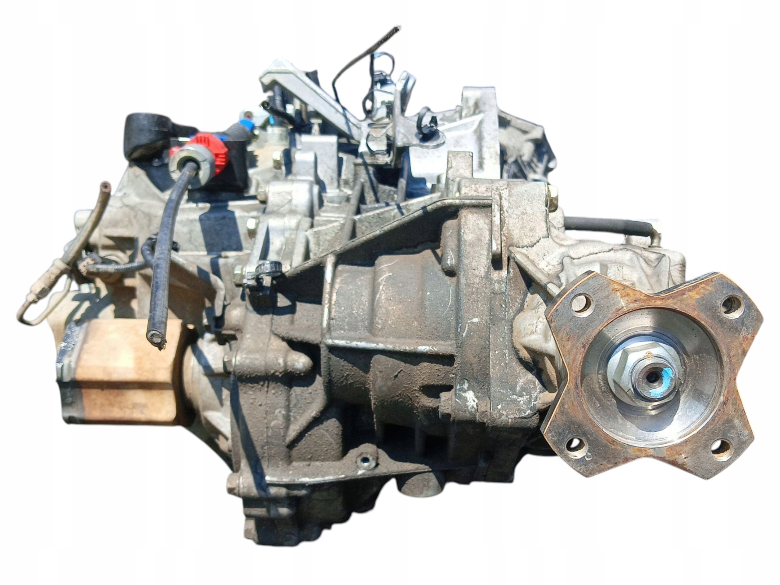 CAMBIO RENAULT KOLEOS e 2.0 DCI 150KM ND8001 224 TYS
