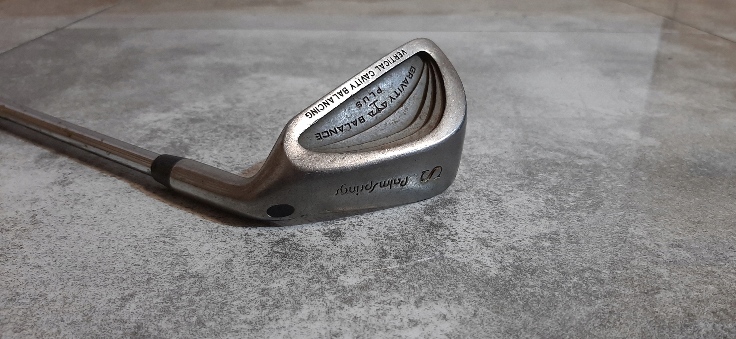 Sand wedge Palm Spring kij do golfa golf
