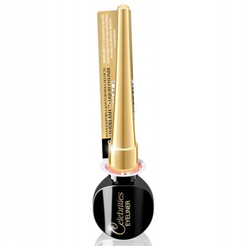 

Eveline Celebrities Widelash Czarny Eyeliner