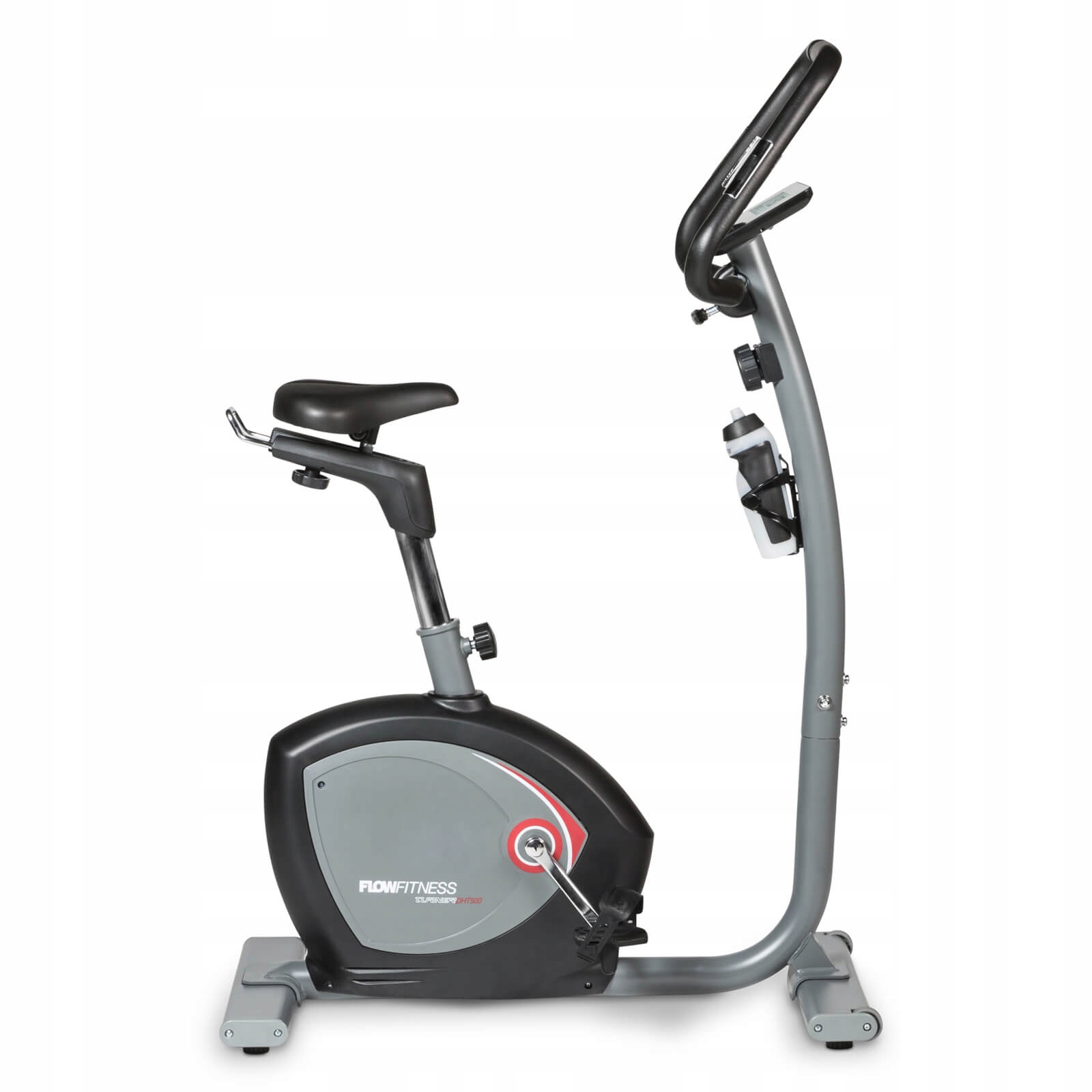 

Rower magnetyczny Turner DHT500 Flow Fitness