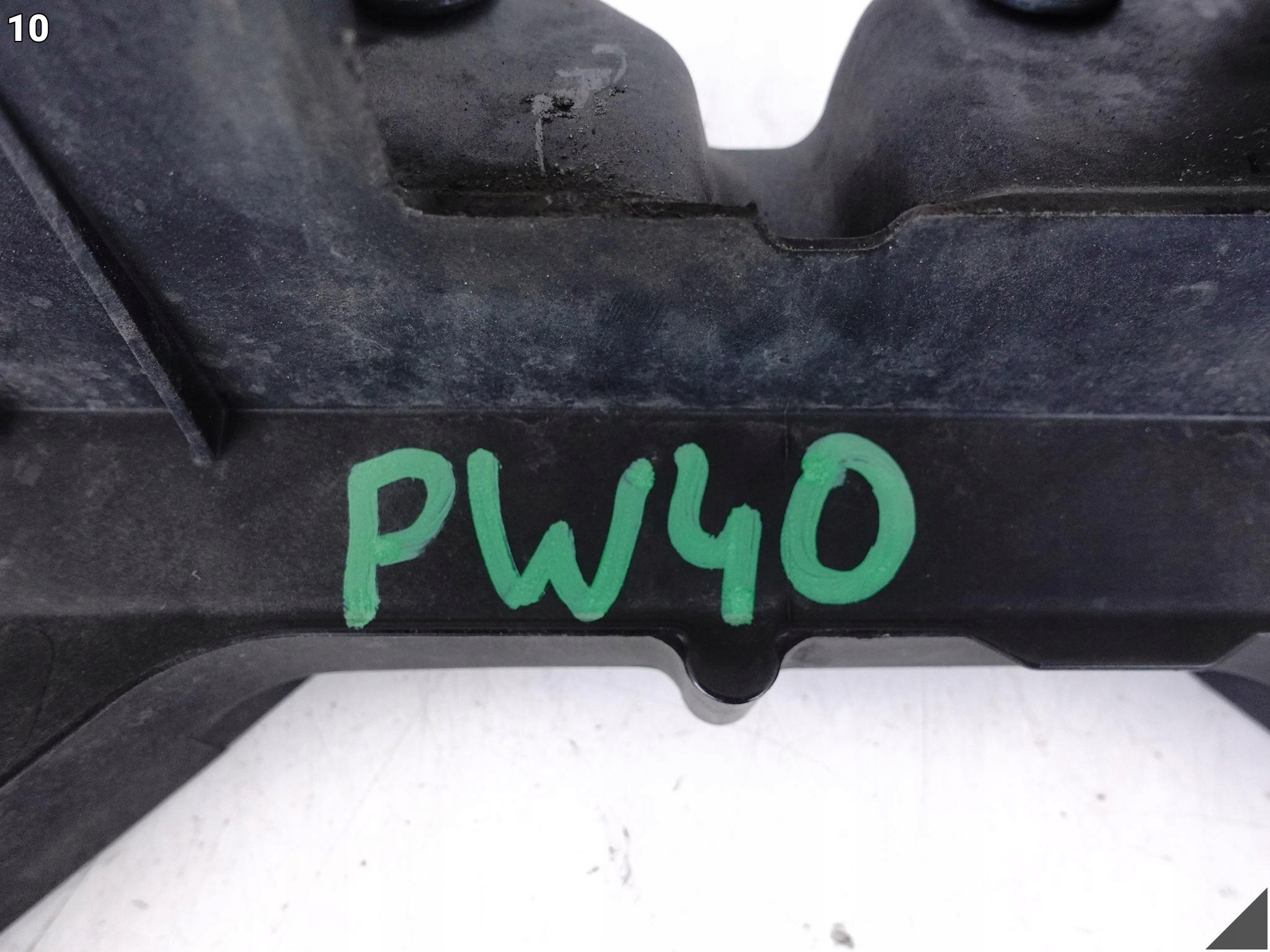 SKODA FABIA III 3 6V0 14-21 bar, wall console front 6V0805588C