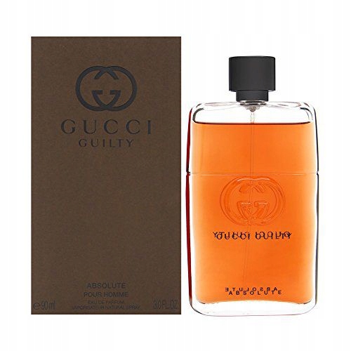 Gucci Guilty Absolute Edp Objem: 90 ML Pro Muže