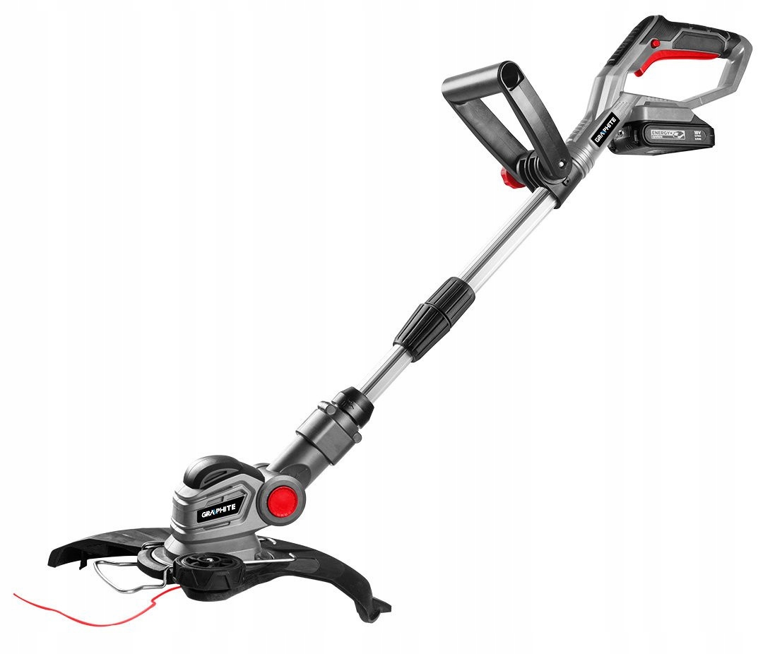 PODKASZARKA AKUMULATOROWA KOSA OGRODOWA WYKASZARKA DO TRAWY GŁOWICA ŻYŁKOWA Kod producenta 248672848