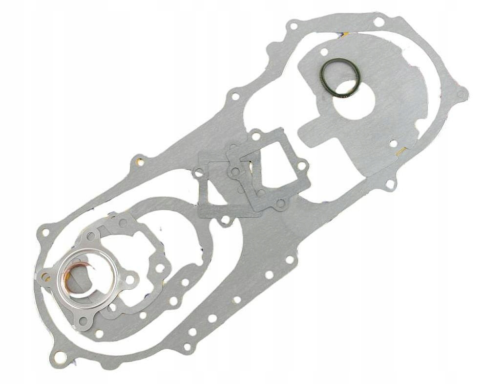 Uszczelki silnika skuter zestaw do 2T Quantum Jog Yamaha Junak 50cc komplet