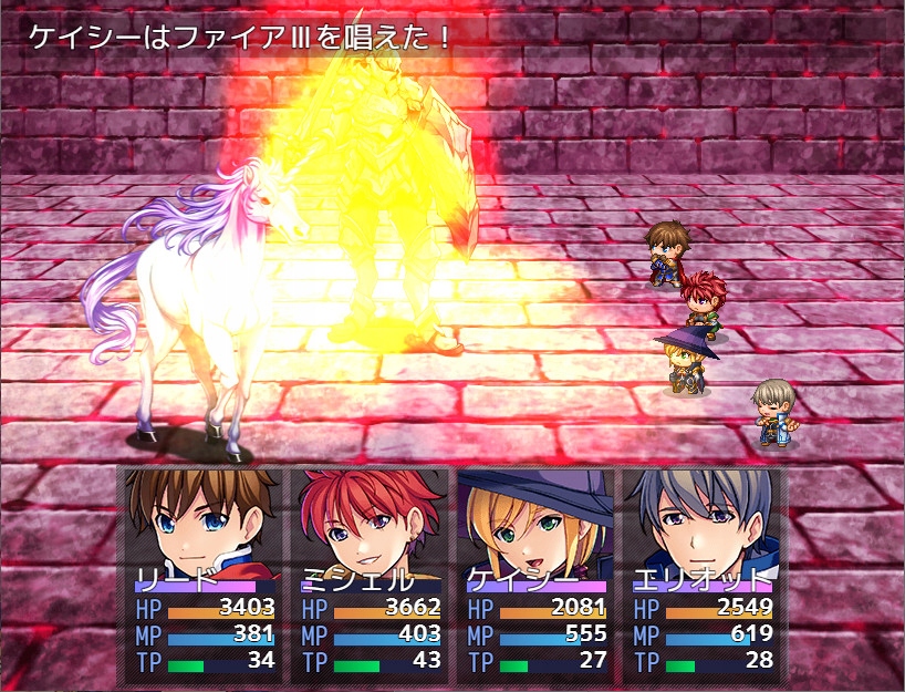 RPG MAKER MZ STEAM NOWA GRA PEŁNA WERSJA PC Wersja językowa Angielska