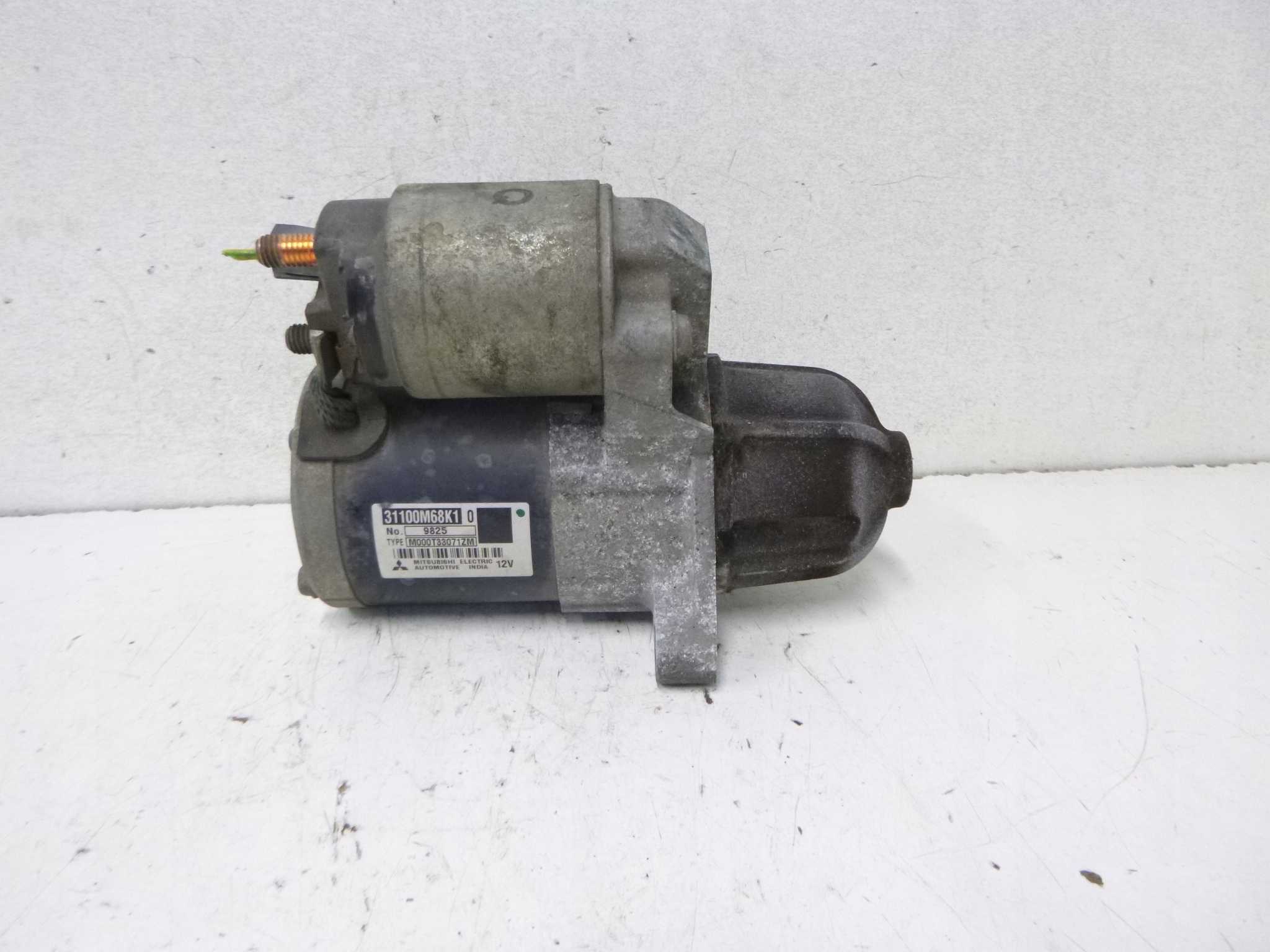 starter Nissan Pixo 1.0 08-13r.