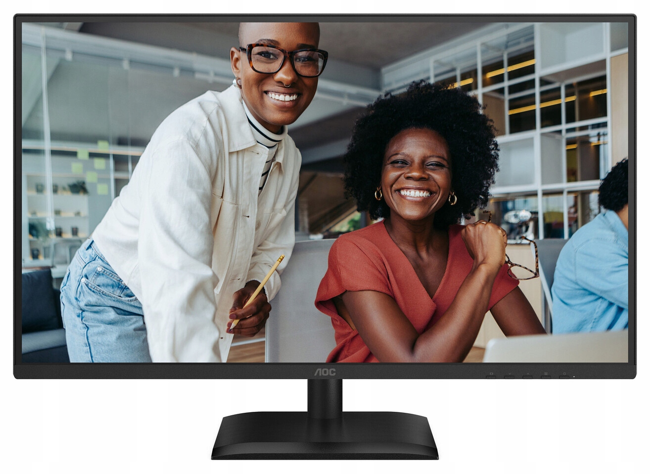 Aoc 24E4CV 23.8 " Ips Fhd 16:9 120 Hz 4 ms 1920 x 1080 pixels