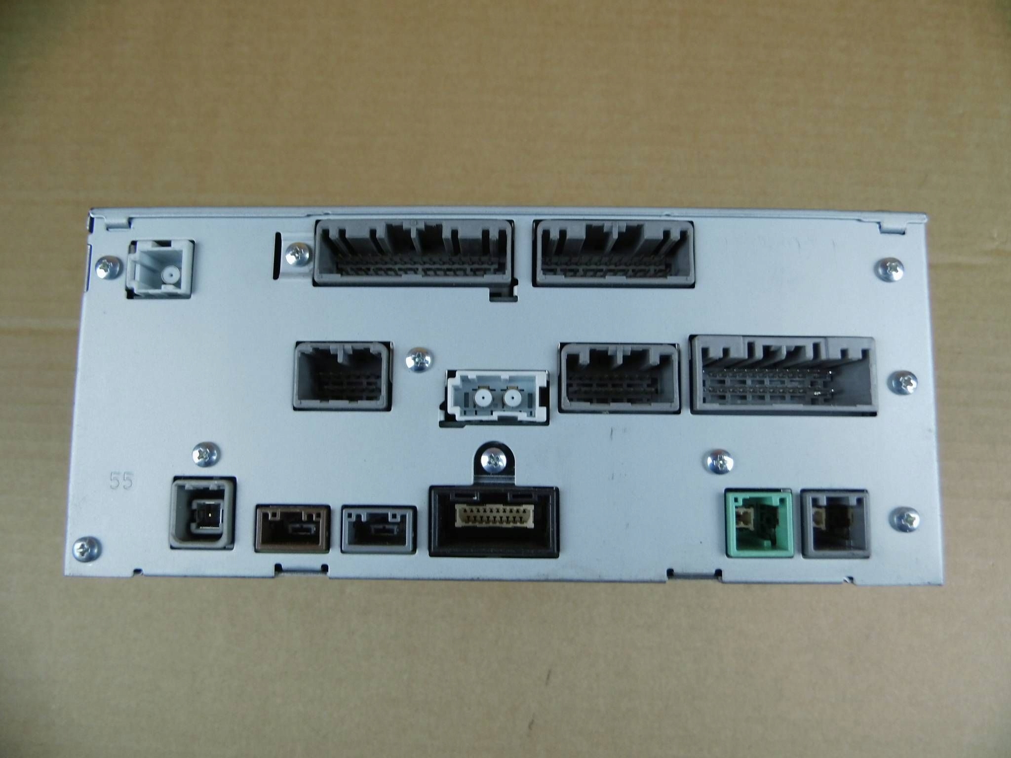 Honda CR-V V Navigation radio nawi 39101