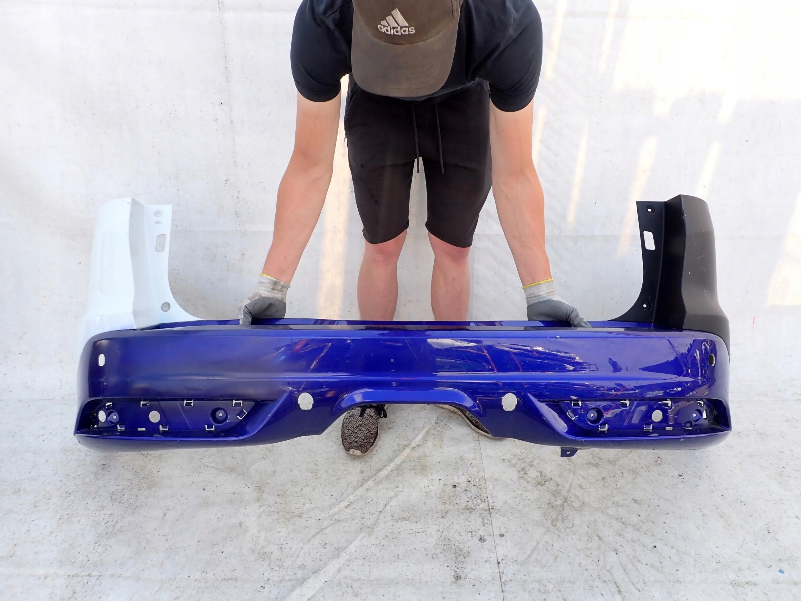 FORD FOCUS MK3 LIFT ST KOMBI bumper rear part PDC