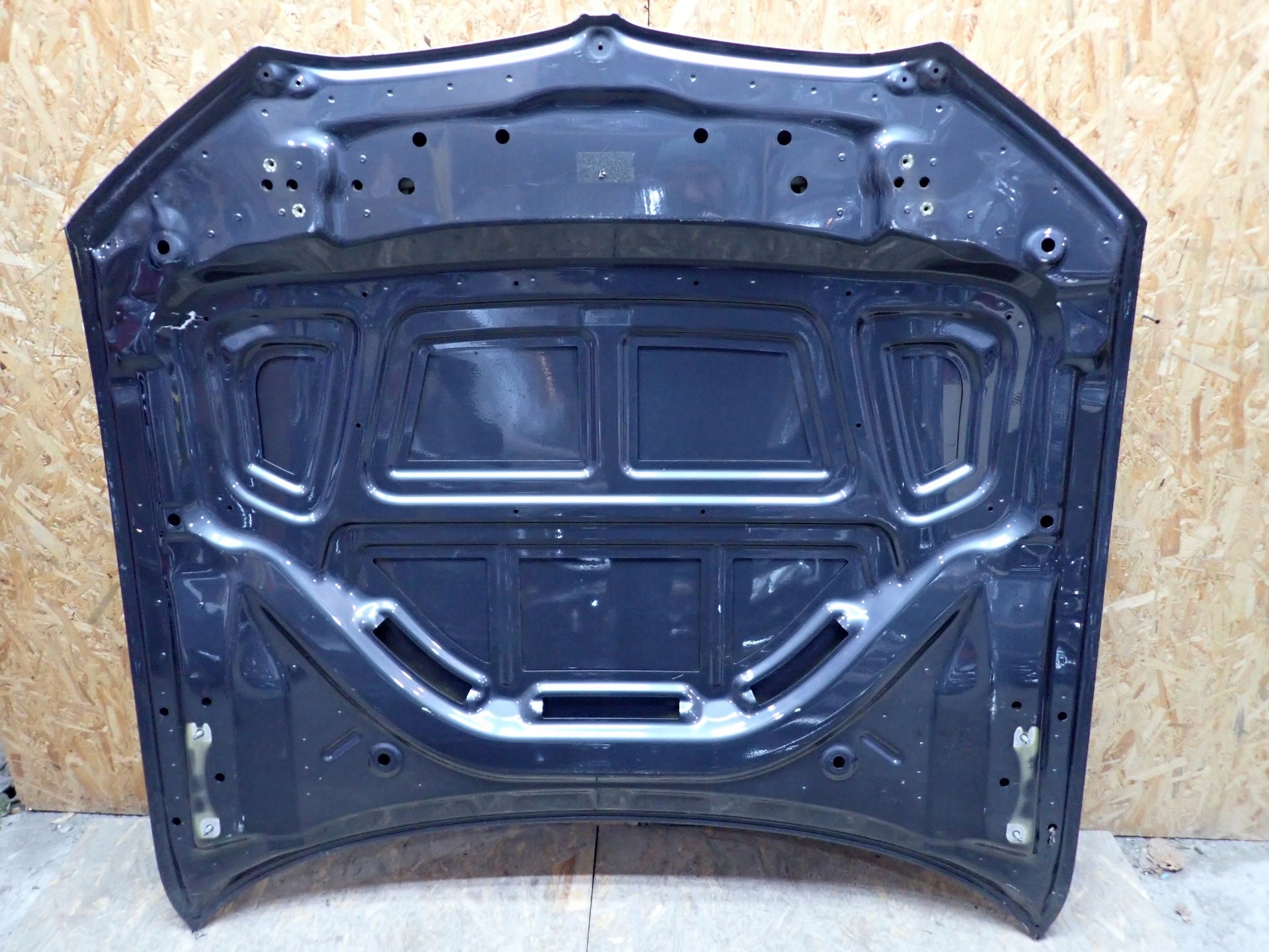 bonnet BMW 3 III G20 G21 2019- 41008494446