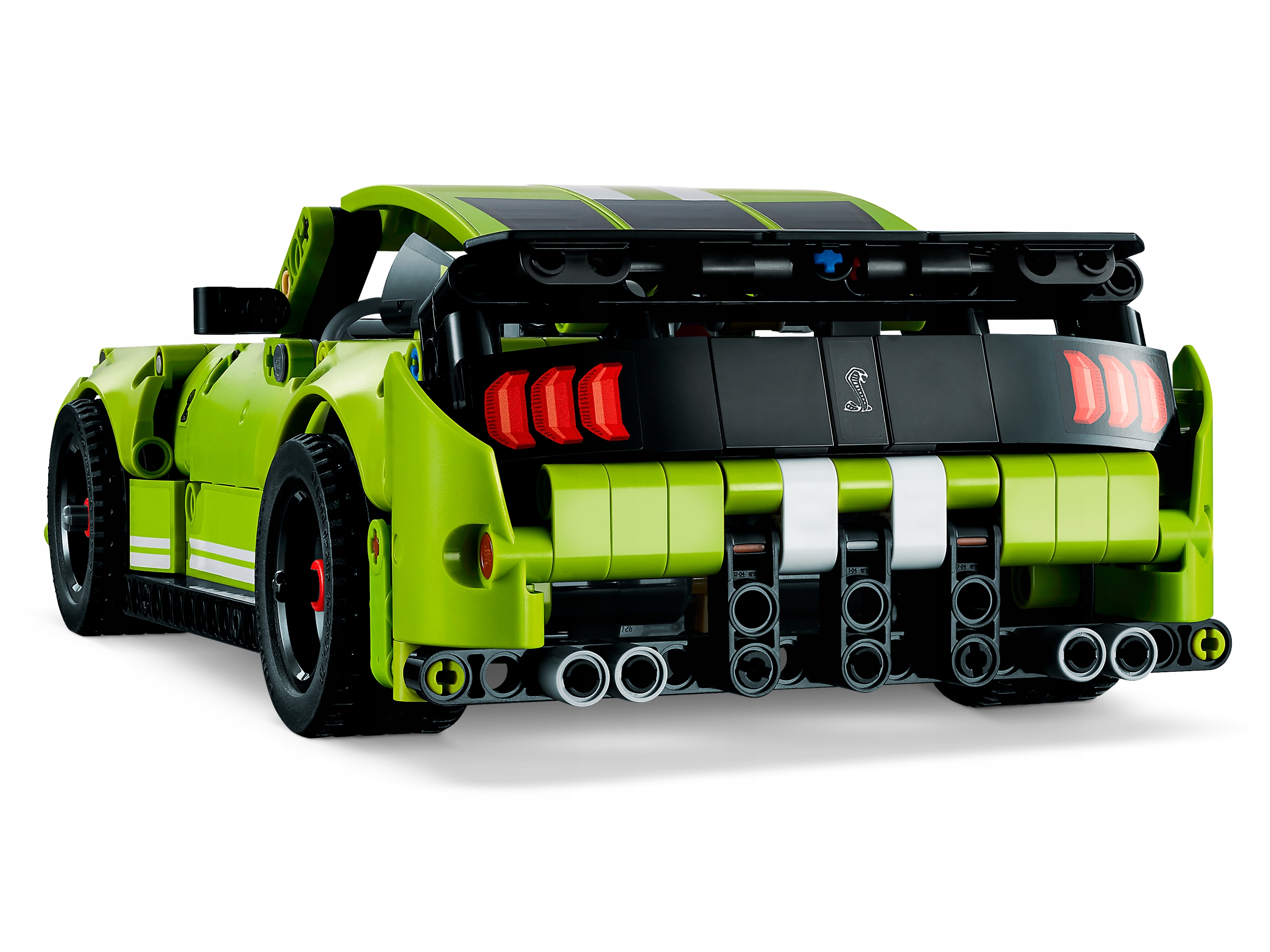 Lego Technic 42138 Ford Mustang Shelby GT500 Stan opakowania oryginalne