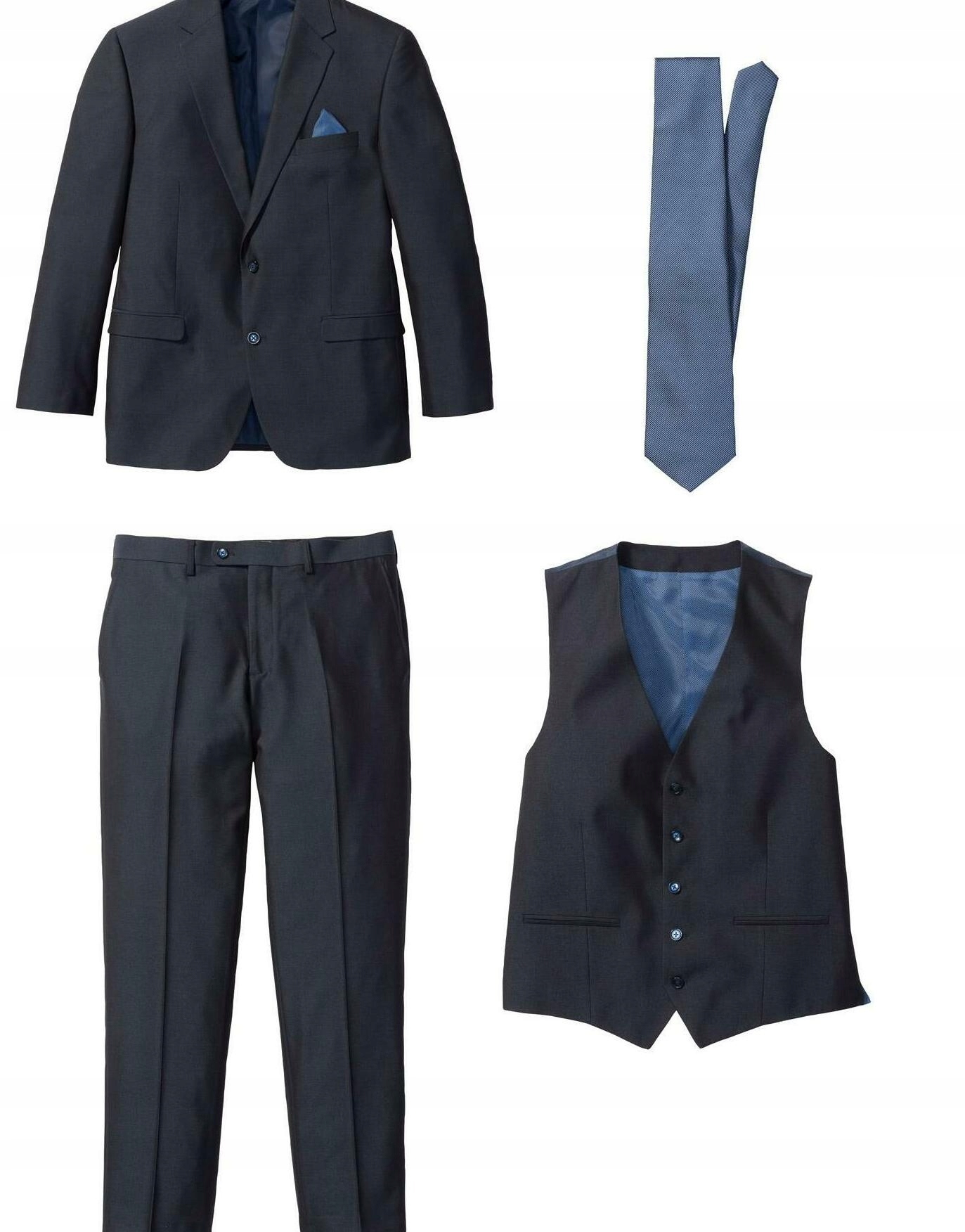 B.p.c Oblek 3-DÍLNÝ 54