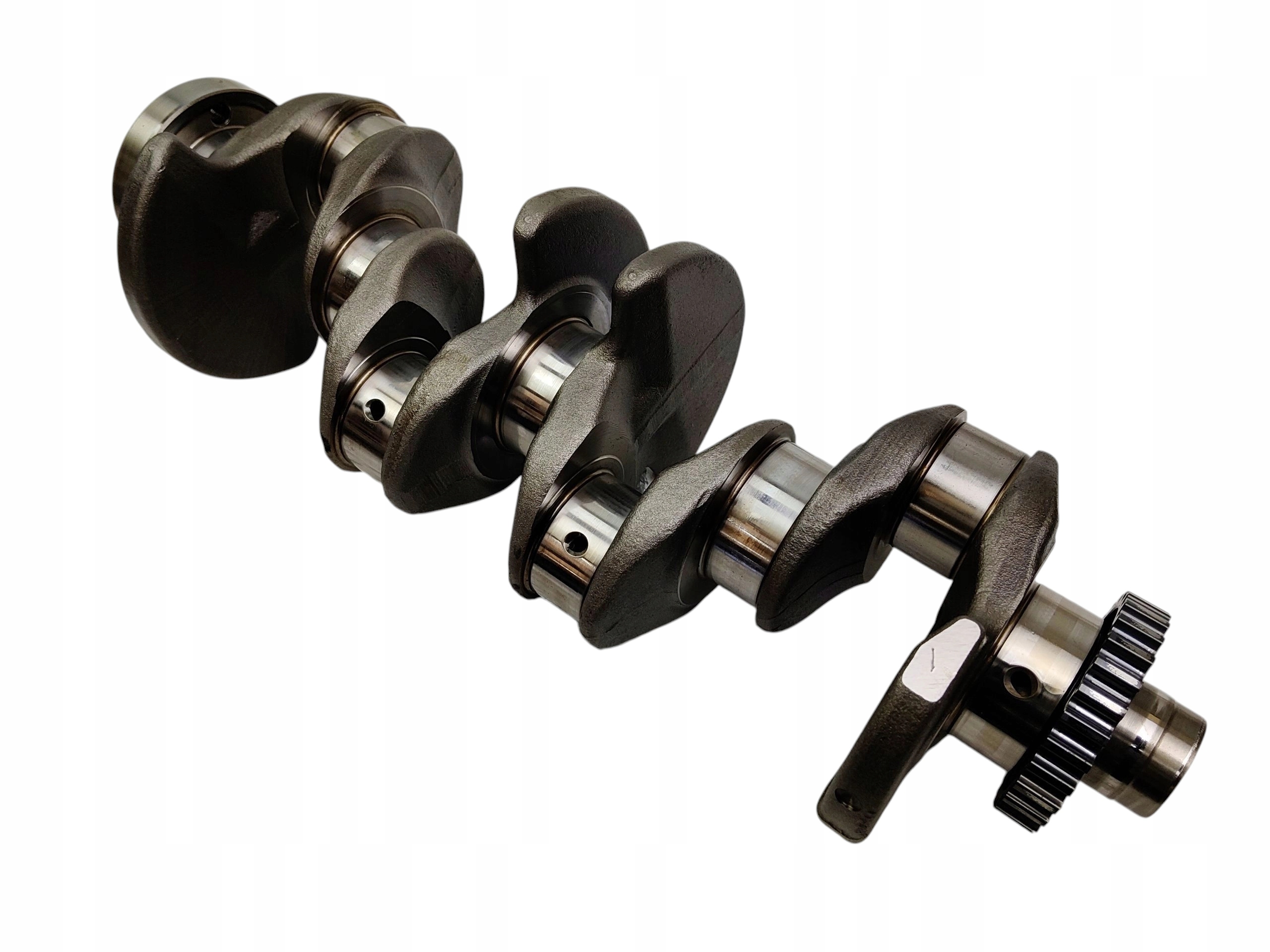 crank SKODA RAPID 1.6 TDI 115KM CXMA 04LB