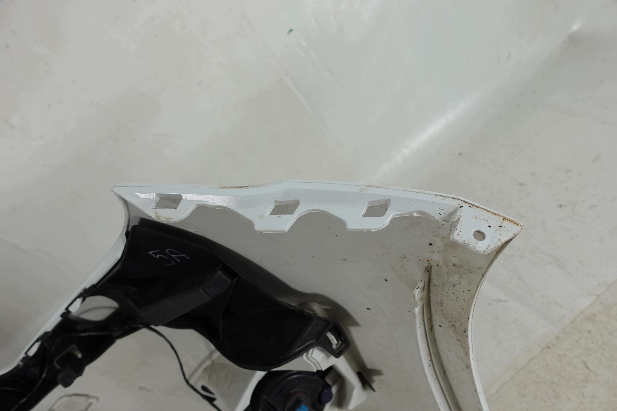 bumper front front FORD C-MAX 2 MK2 II 10-14 5A 2010-2014 grille
