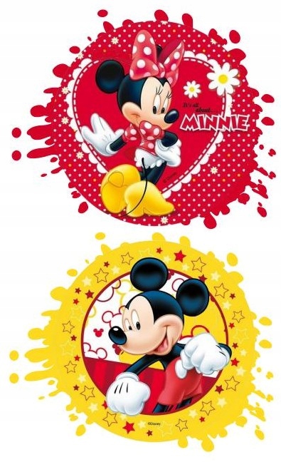 

Tatuaże dla dzieci myszka minnie