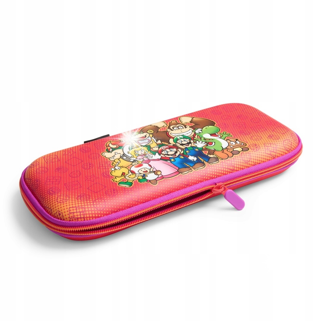 PowerA SWITCH2 Licencjonowane Etui slim na konsole - Mario and Friends