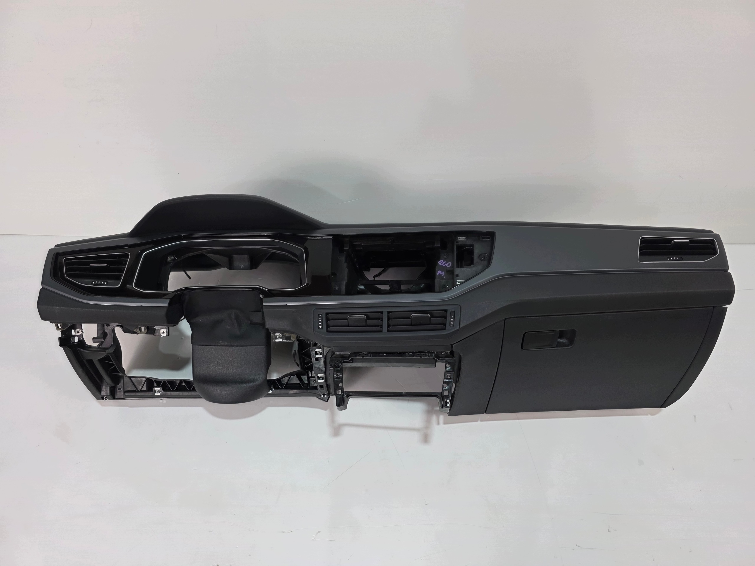 dashboard console 2G0 POLO VI LIFT MIEKKA