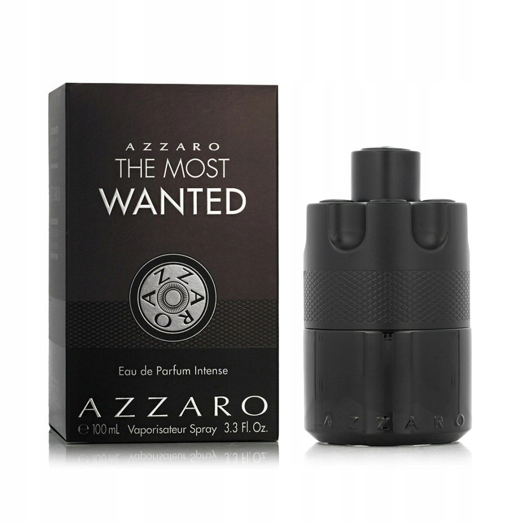 Parfém pro muže Azzaro The Most Wanted Edp 100 ml