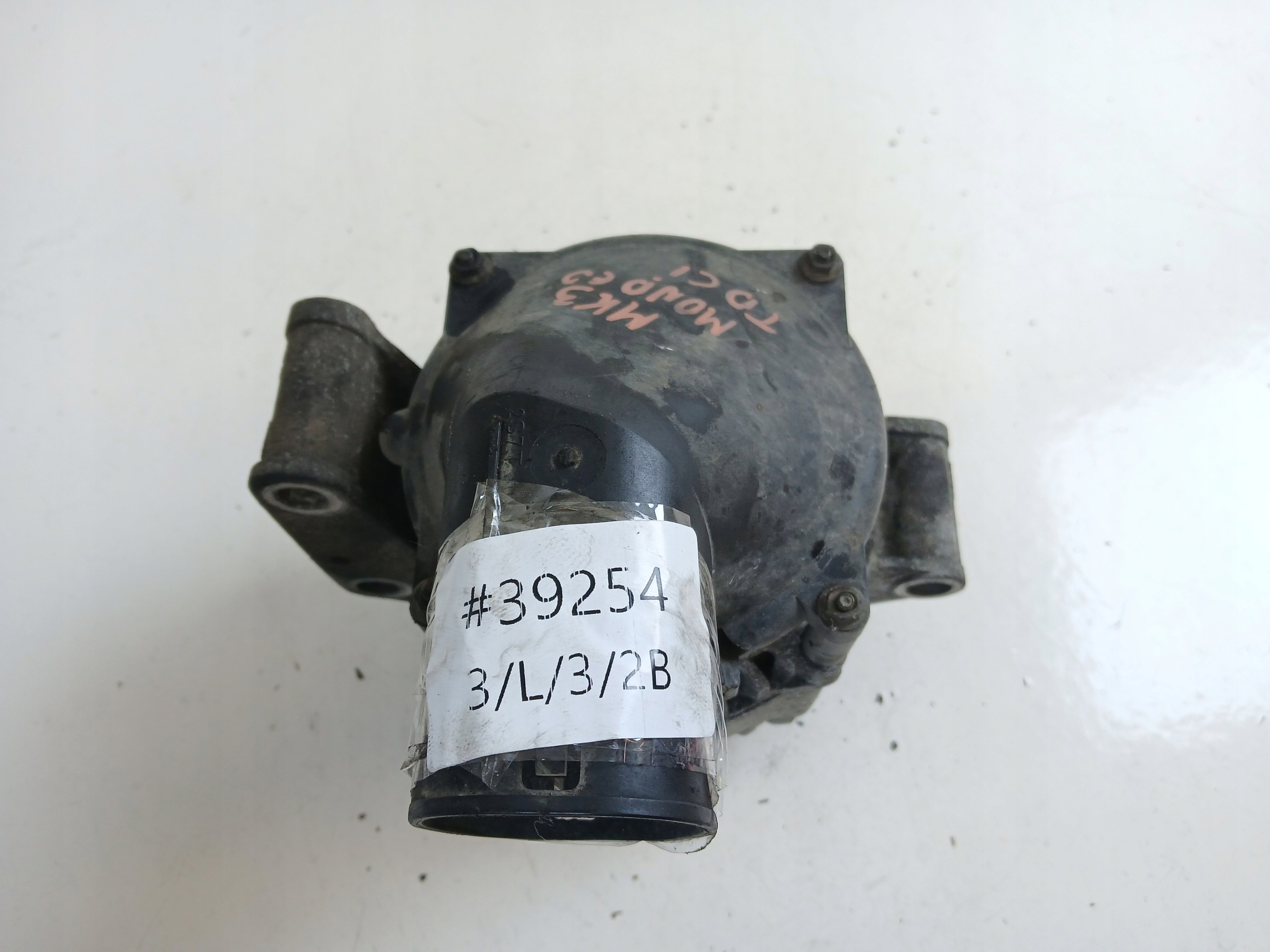 FORD MONDEO MK3 2.0 D ALTERNATOR 1S7T-BC