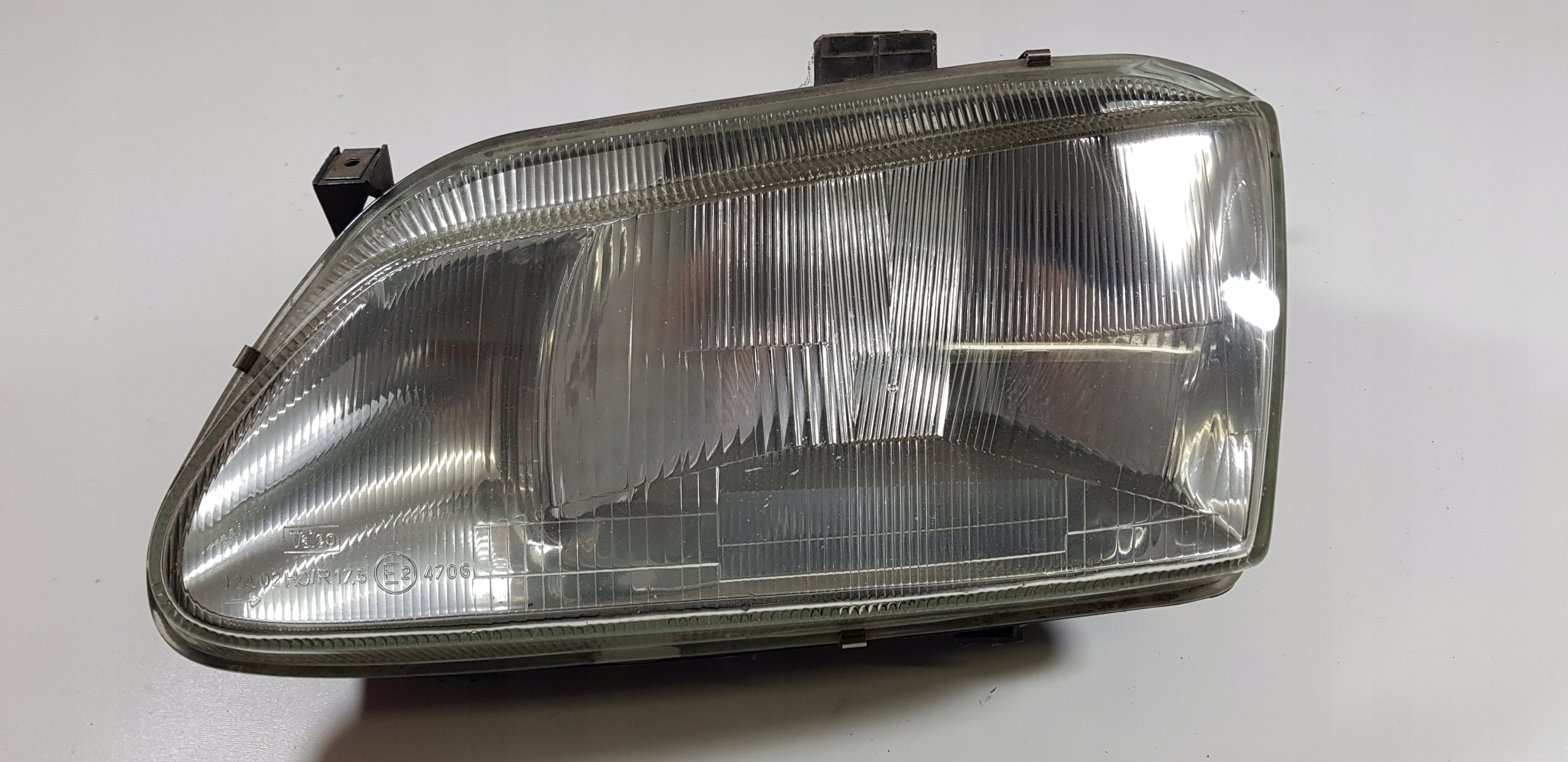 Renault Scenic and 1 REFLEKTOR left light front left