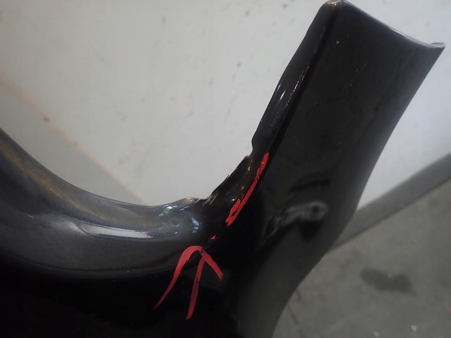 fender front front right OPEL ASTRA J IV 2009