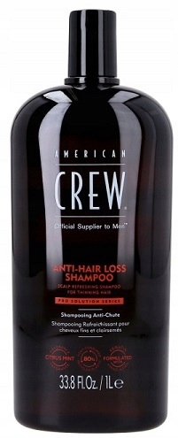 American Crew Anti-hair Loss Szampon przeciw wypadaniu włosów