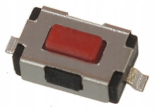

Mikroprzycisk Smd P033 4x6x2.5 czerwony