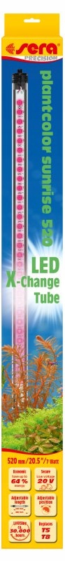 Levně sera Led zářivka X-Change Tube plantcolor sunrise 520 Akce
