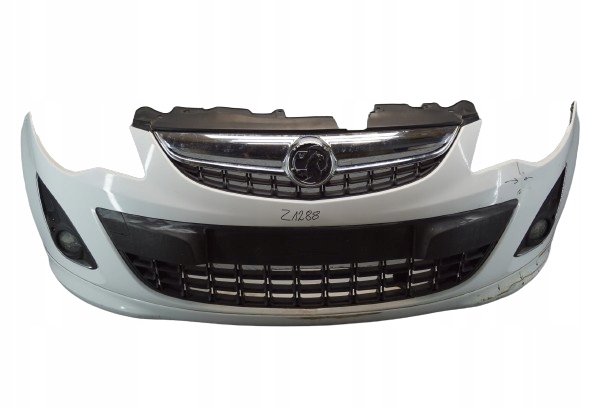 БАМПЕР ПЕРЕД OPEL CORSA D РЕСТАЙЛИНГ OPC
