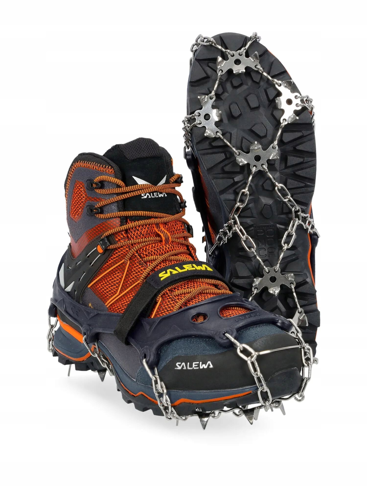 Nesmeky Salewa Mtn Spike černá noc XL